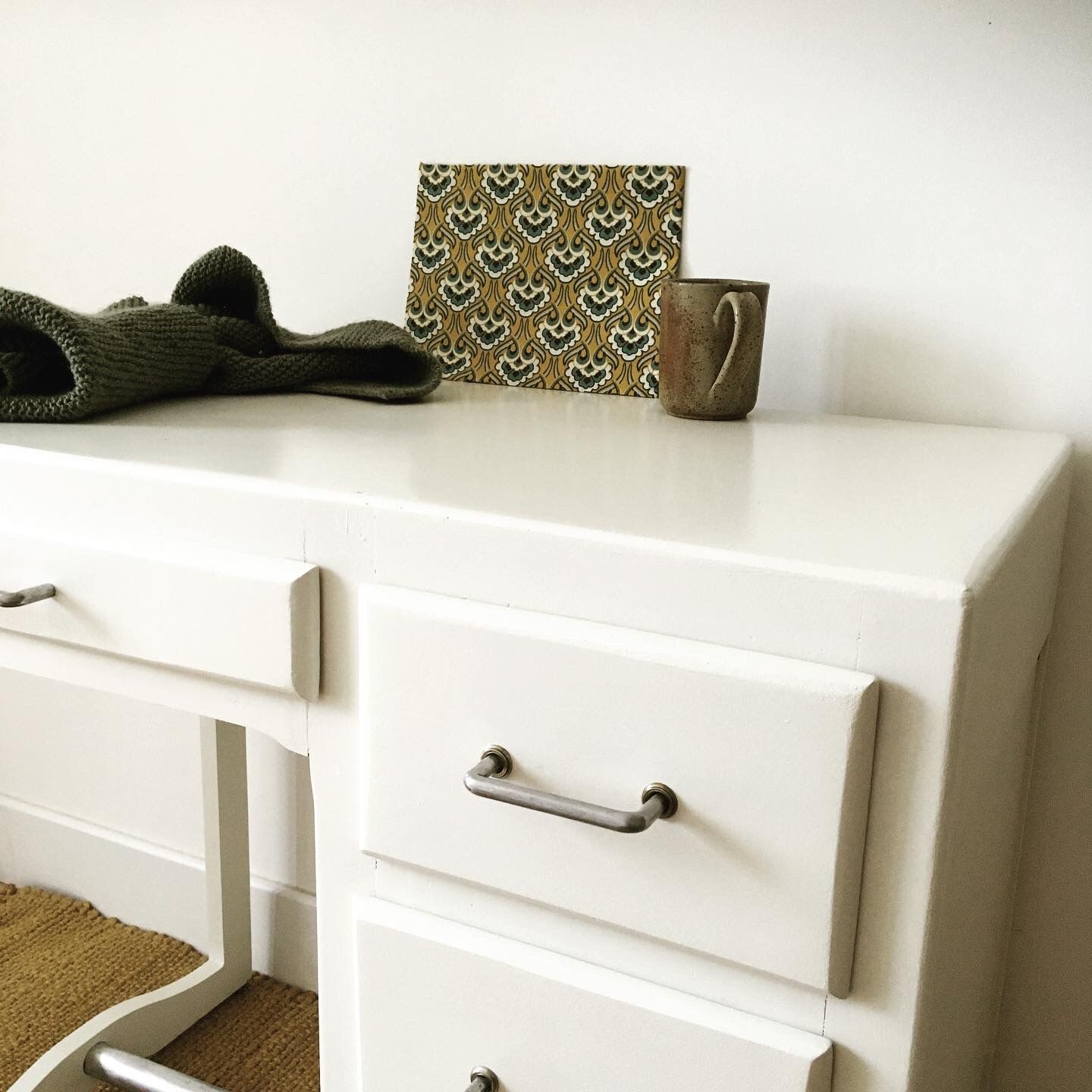 Vintage children's office