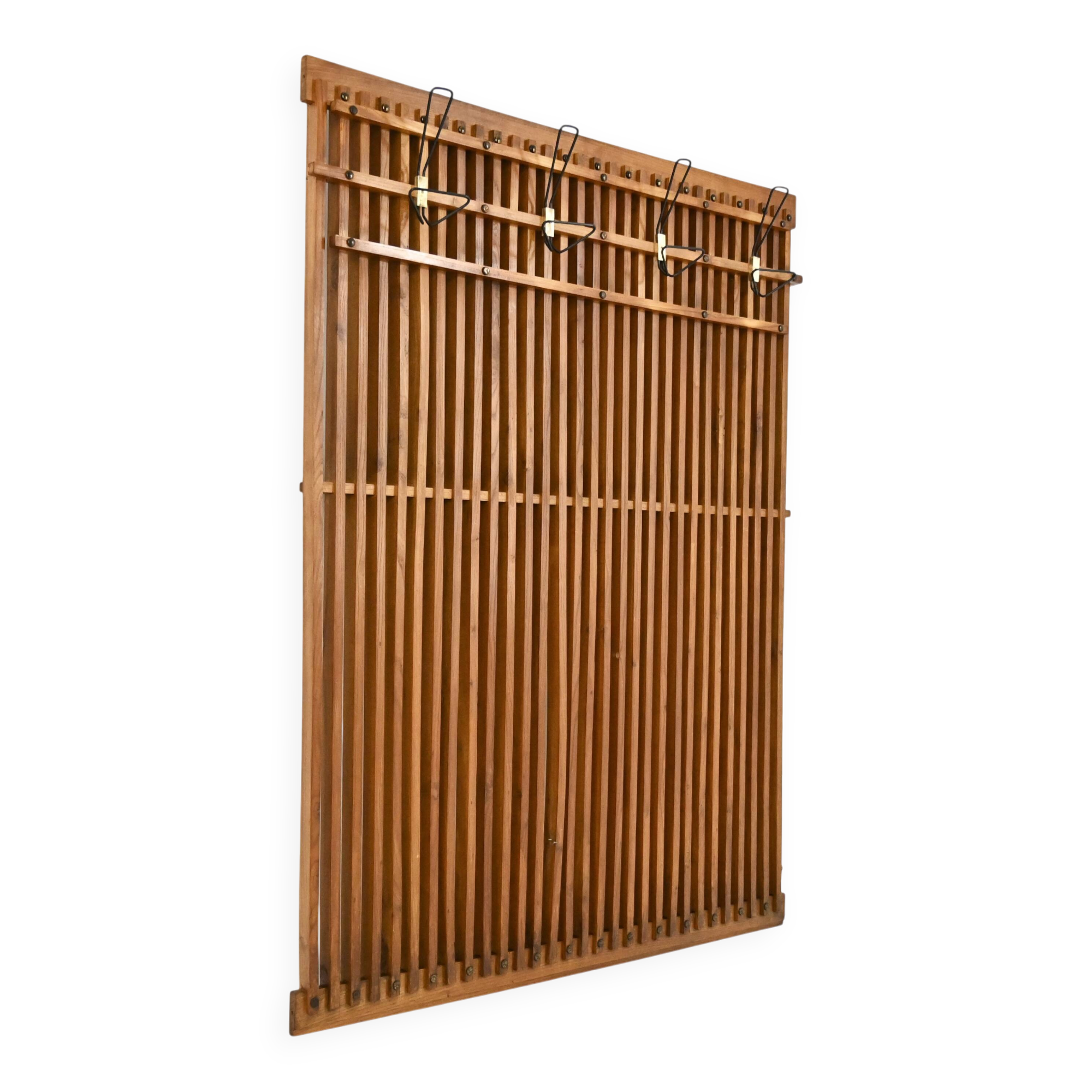 Italian coat rack, 1960s