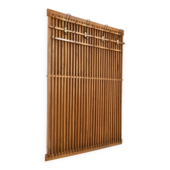 Italian coat rack, 1960s