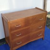 Vintage chest of drawers