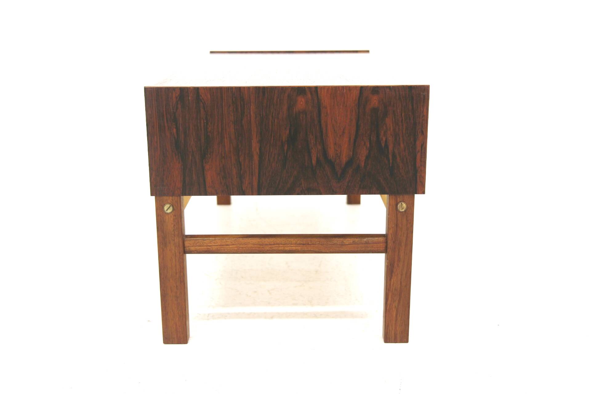 Scandinavian rosewood chest of drawers, Sweden, 1960