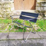 D4 folding armchair Marcel Breuer Tecta design