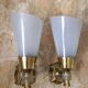 Wall lights 1950
