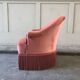 Fauteuil crapaud