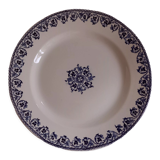 Terre de Fer plate, Brienne model, HB et Cie manufacture