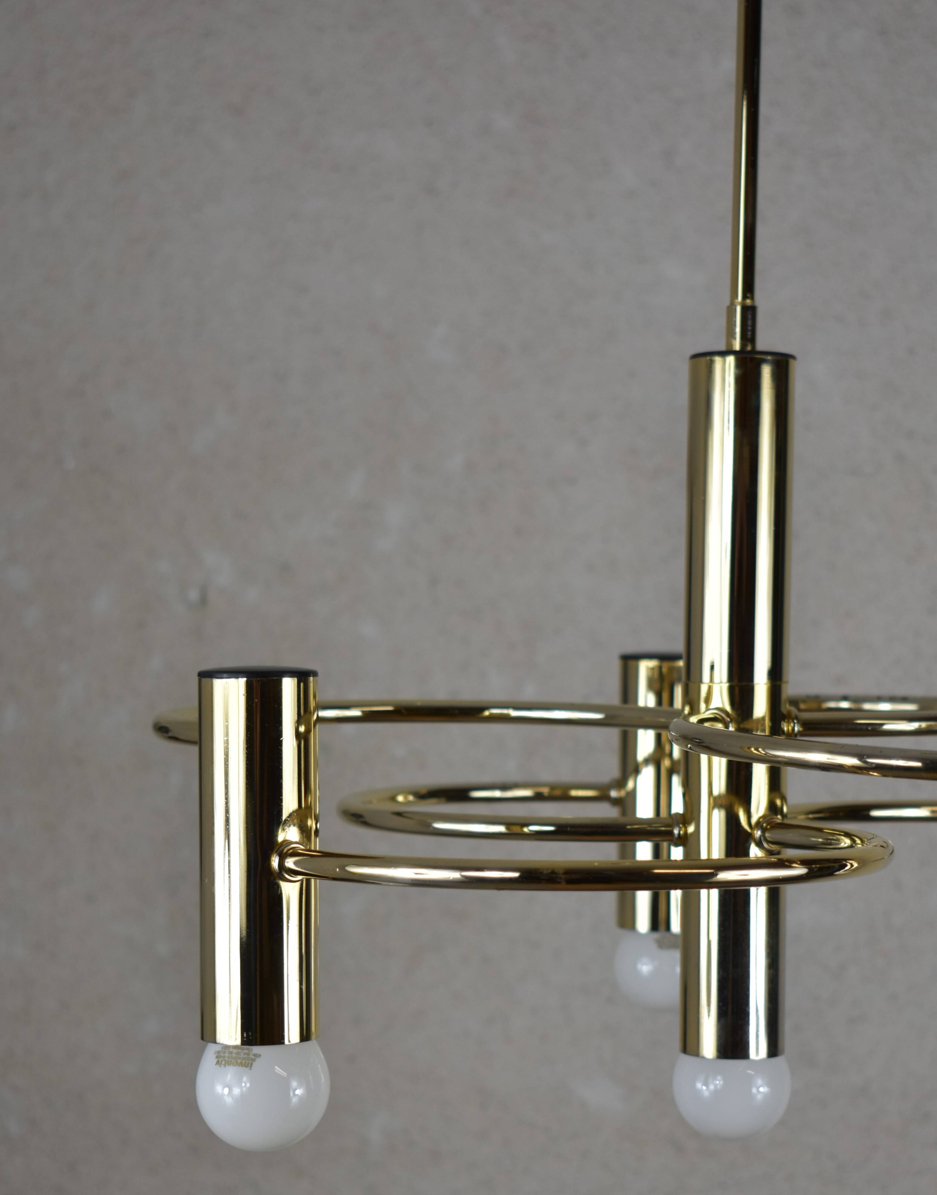 Sciolari gold suspension
