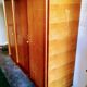 Armoire dressing vintage style scandinave