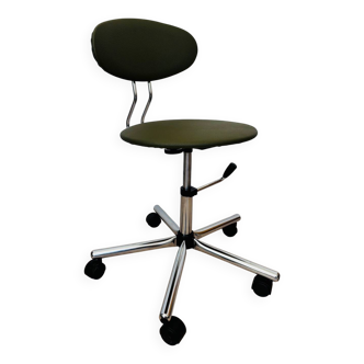 Chaise de bureau vintage Kovona de Tchécoslovaquie, années 1970