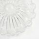 Large Mid-Century Flower Shaped Flush Mount or Ceiling Lamp from Limburg, Germany, 1970s