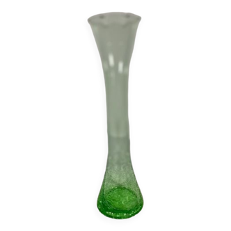 Pale green vase