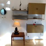 String wall set, Sweden, 1970s