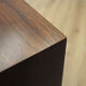 Rosewood highboard, Danish design, 1960s, designer: E.W. Bach