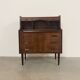 Danish palisander bureau secretary 1950s