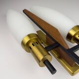 Vintage wall lamp by Stilnovo, Italy, 1960s