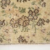 Antique Vintage Runner Rug, 86x230Cm SK 5248