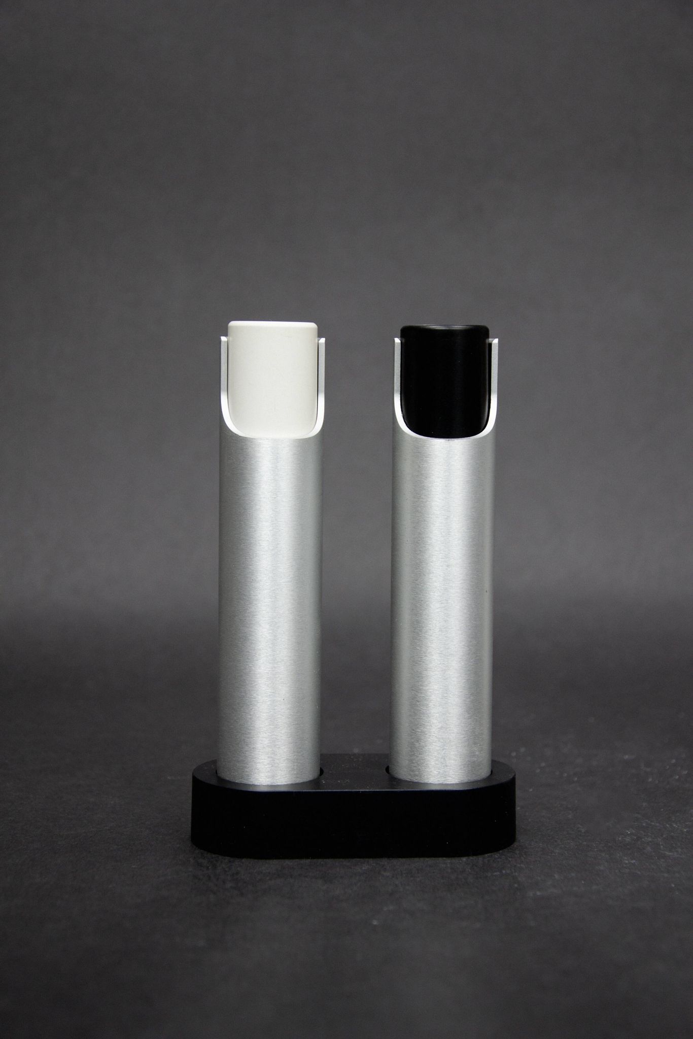 Salt and pepper set by Rud Thygesen & Johnny Sørensen, 1960s