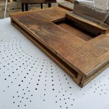 Planche à découper de boulanger