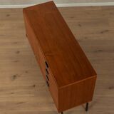 Sideboard by Herbert Hirche for Holzäpfel