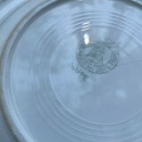 6 hollow plates