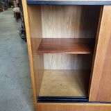 Showcase cabinet 1950/1960