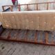 Scandinavian bench