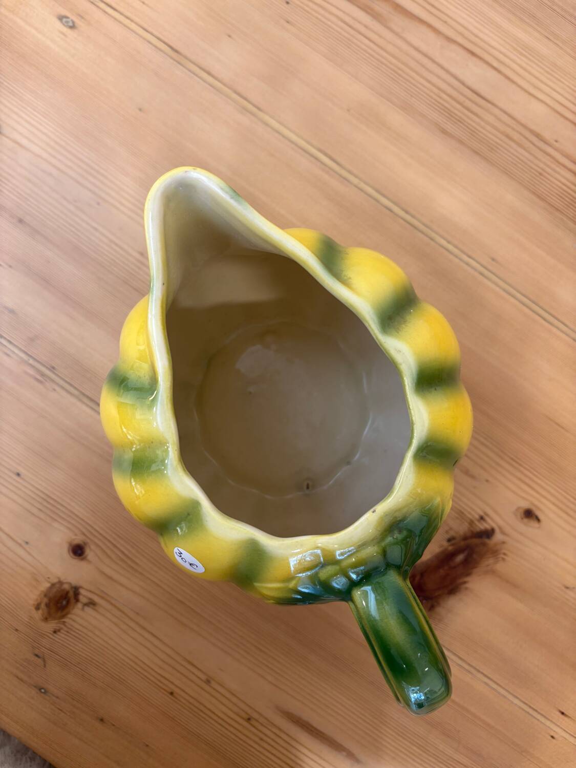 Melon barbotine carafe PL France
