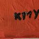 Contemporary painting – Stylized bull – Signed KPMY