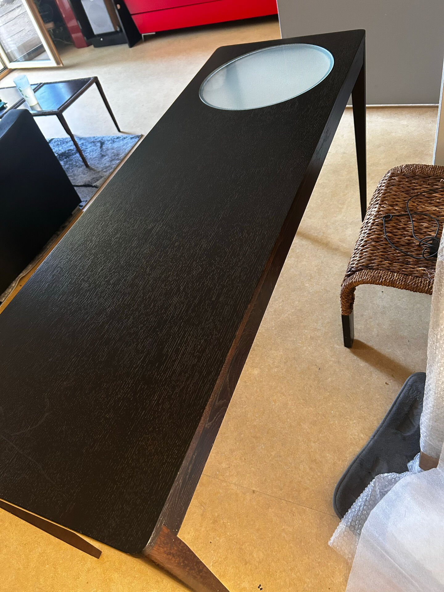 Console David Lange