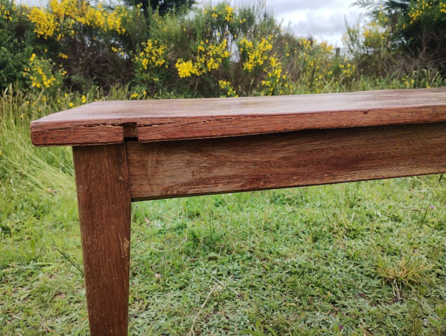 Vintage coffee table