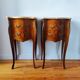 Pair of Louis XV style bedside tables