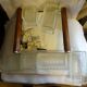 Tray for hors d'oeuvres art deco