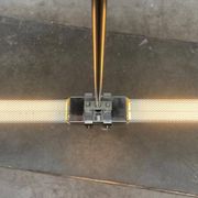 Postmodern Adjustable Lift Ceiling Lamp by Jean-Marc Da Costa for Serien Lighting, 1980s