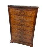 Burr Walnut Weekly Planner