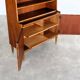 Vintage secretary | wall cabinet | bodafors | 1960s