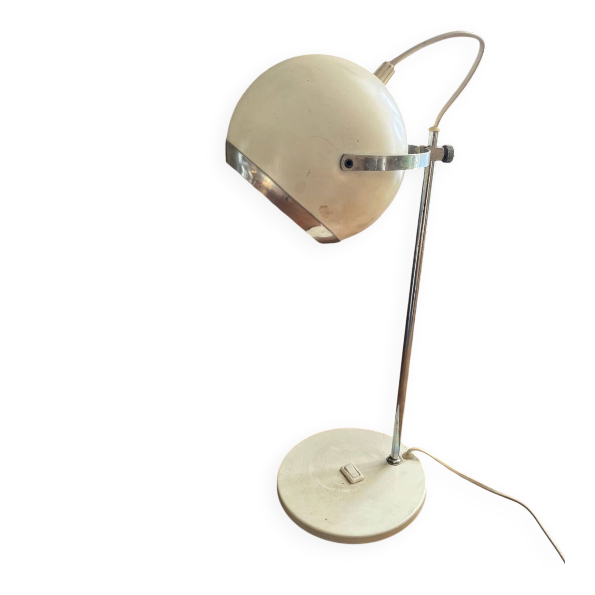 Eyeball lamp
