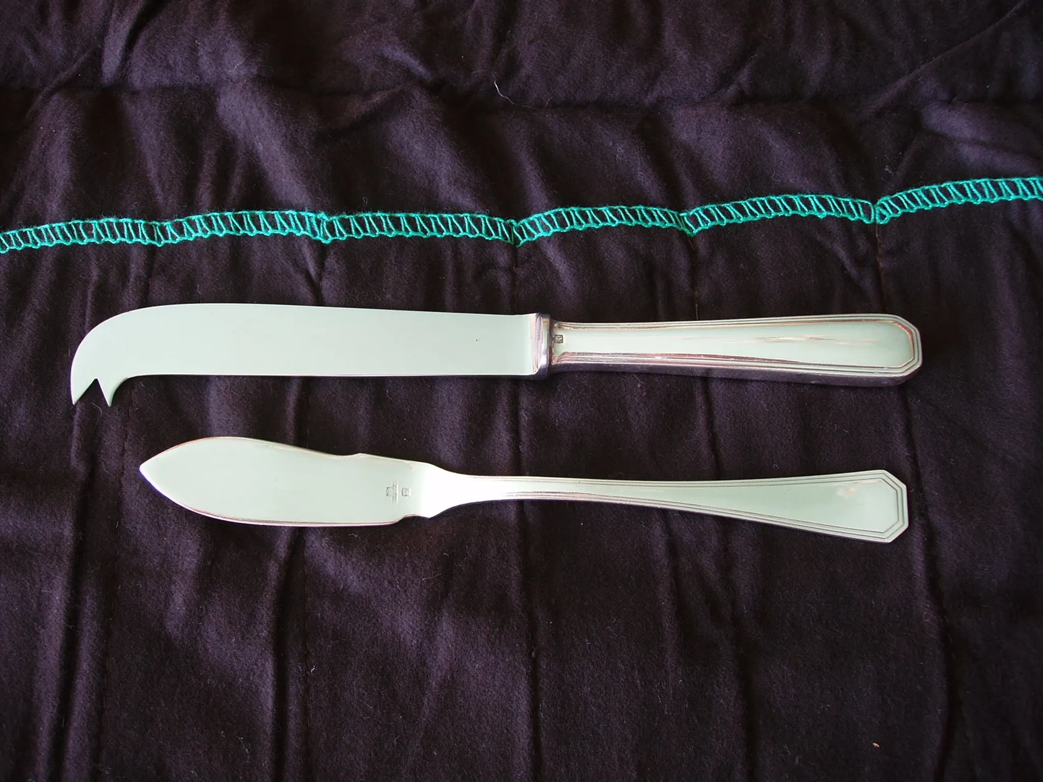 Christophe América cutlery set - 169 pieces including pieces outside the collection.