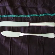 Christophe América cutlery set - 169 pieces including pieces outside the collection.