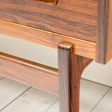 Danish Rosewood Model 68 Bureau by Arne Wahl Iversen, 1960s