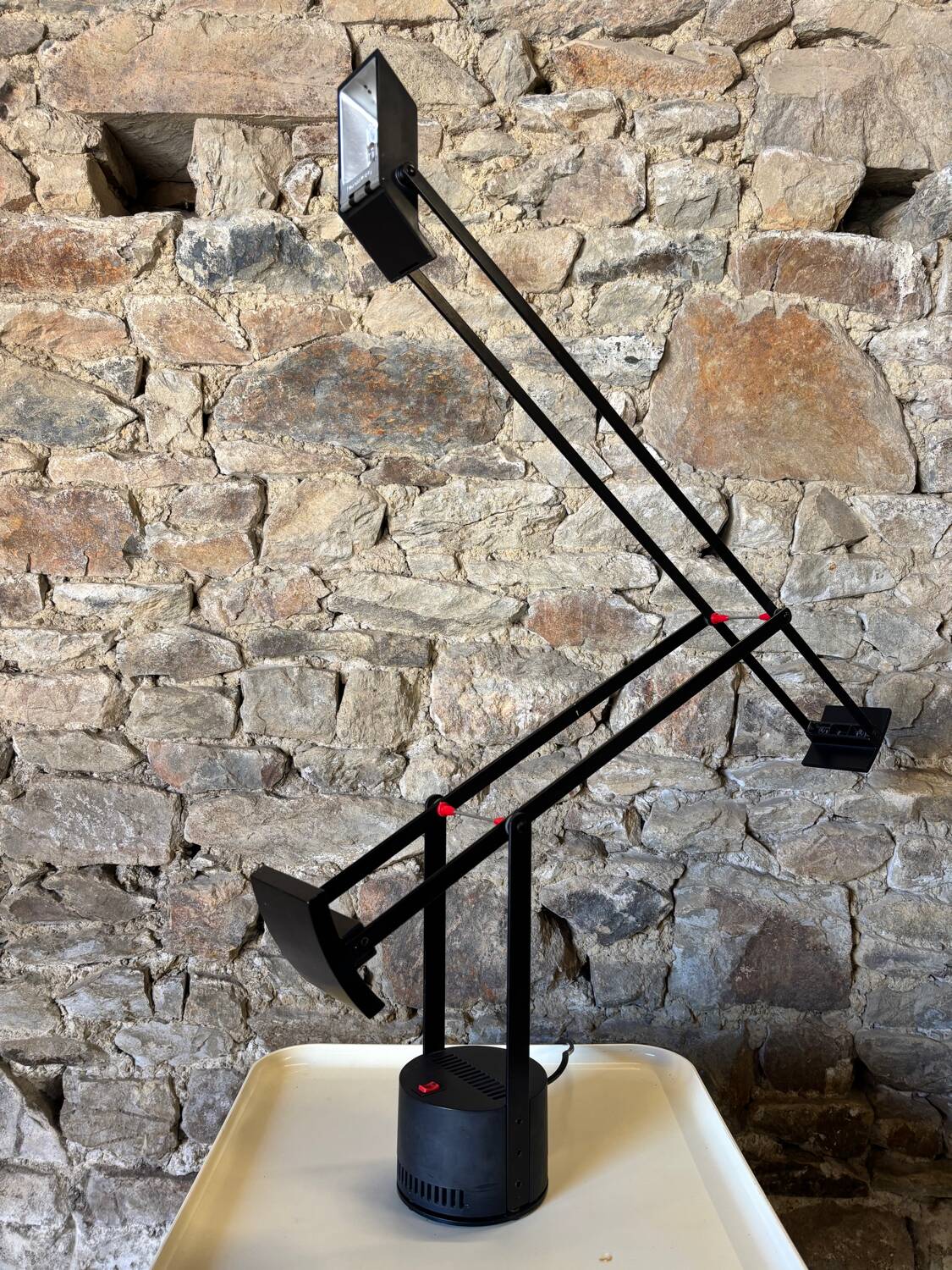 Tizio lamp by Richard Sapper for Artemide, 1970