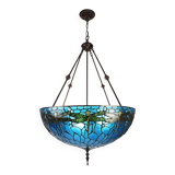 Large Tiffany pendant lamp Libelle