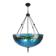 Large Tiffany pendant lamp Libelle