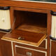 Wooden cabinet, 1950's Italian production