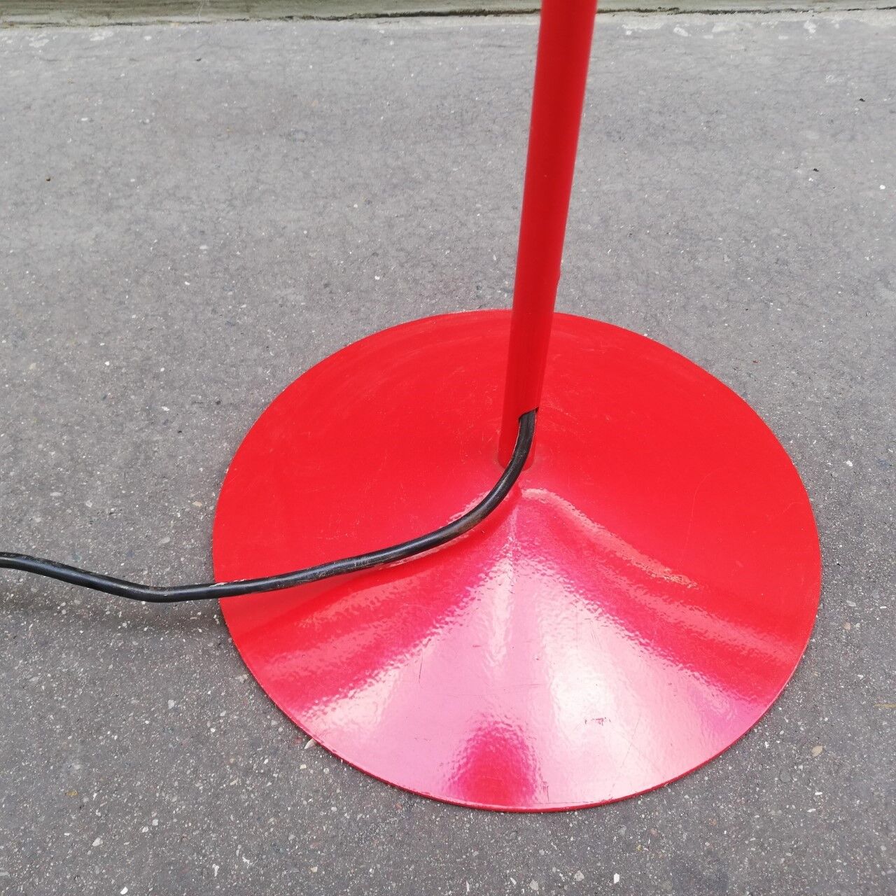 Articulated floor lamp 70s / 80 vintage