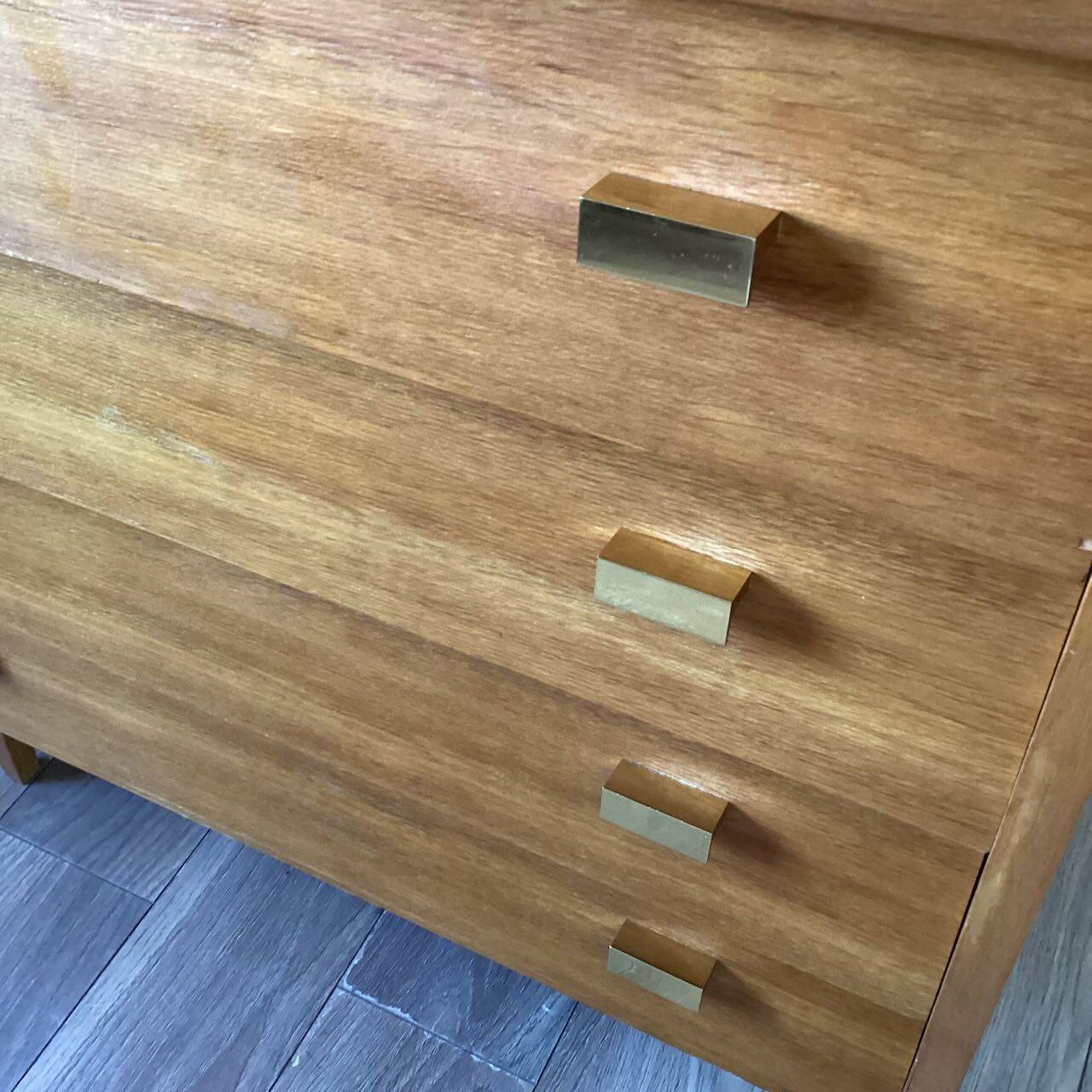 Commode vintage années 60