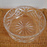 Webb Corbett Crystal Dish