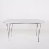 Table Super Elipse Jacobsen, Hein et Mathsson