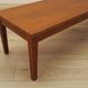Lowboard, design danois, années 1970, fabriqué au Danemark