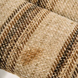 Oak dining chair, set of 4