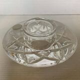 Bougeoir cristal bohemia