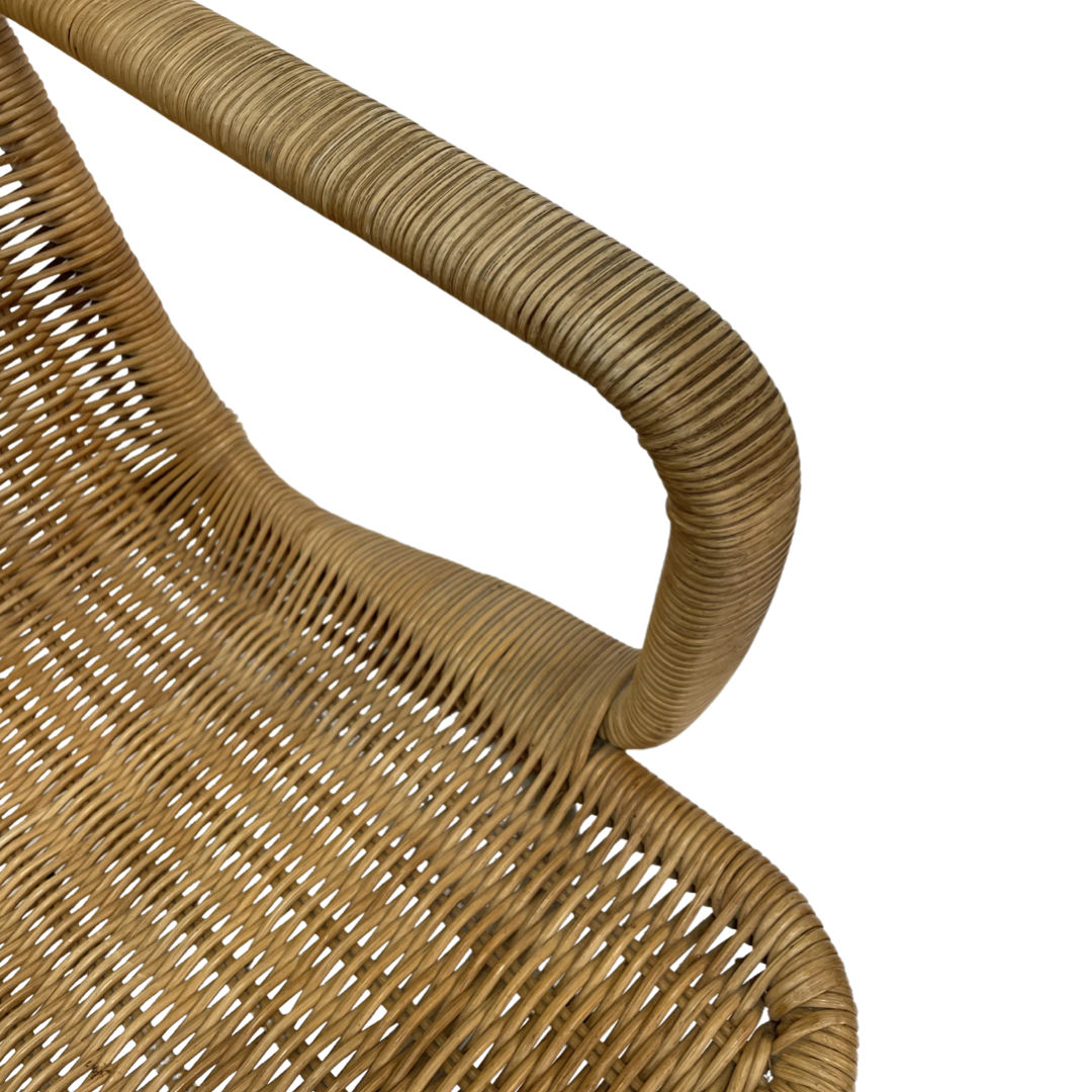 Fauteuil de Dirk van Sliedrecht pour Rohé Noordwolde